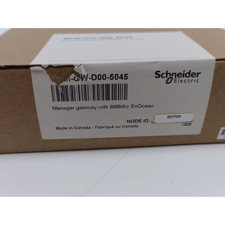 Schneider Electric MPM-GW-D00-5045