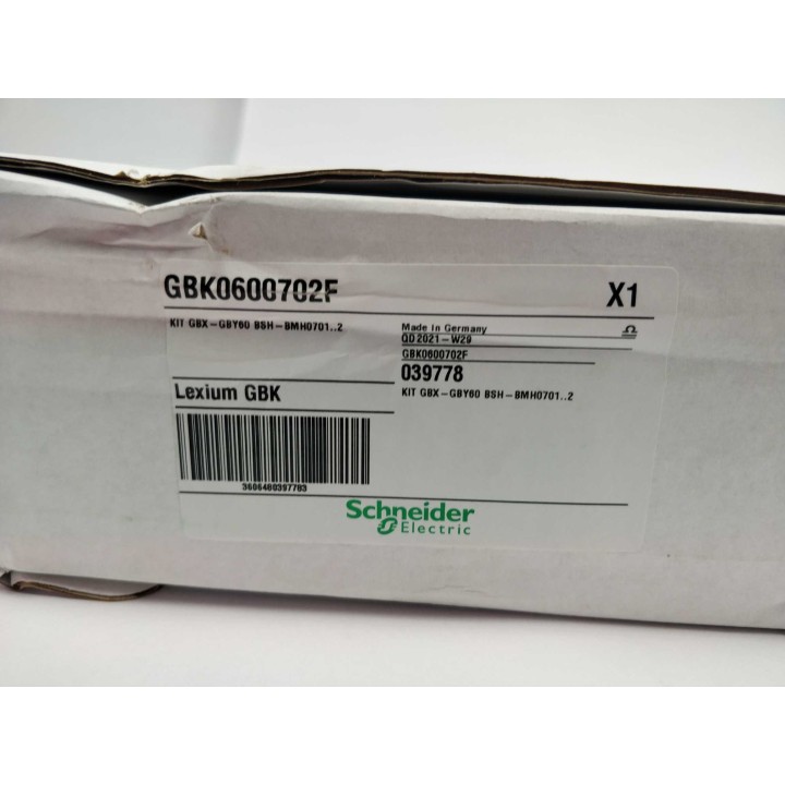 Schneider Electric GBK0600702F