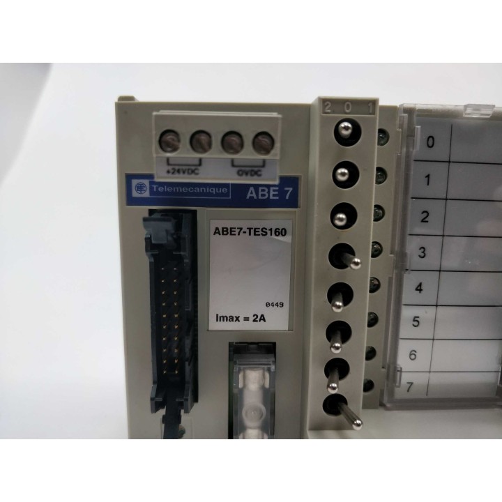 Telemecanique ABE7-TES160