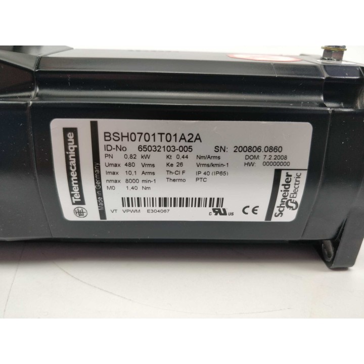 Telemecanique BSH0701T01A2A