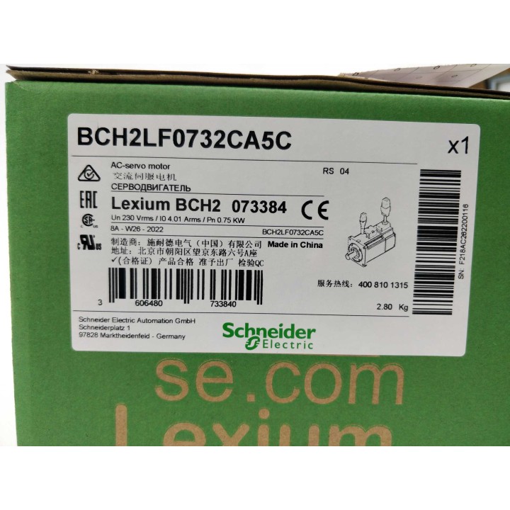 Schneider Electric BCH2LF0732CA5C