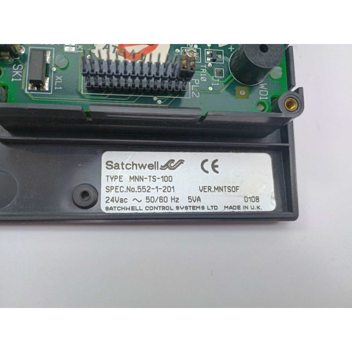 Satchwell MNN-TS-100