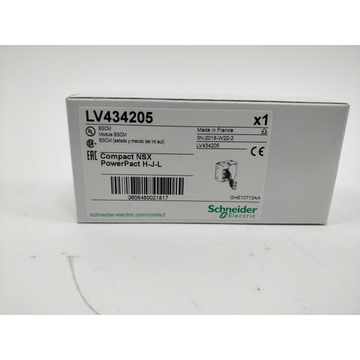 Schneider Electric LV434205