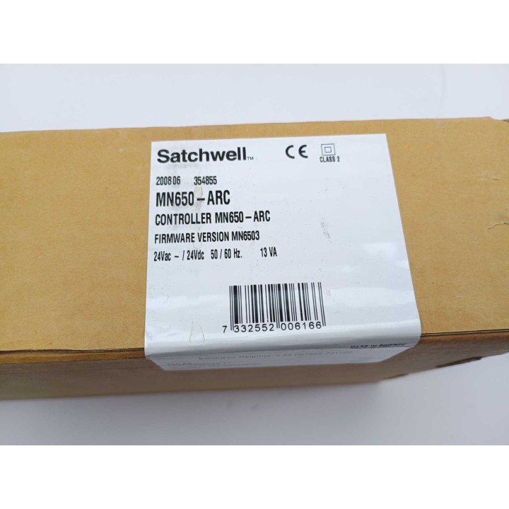 Satchwell MN650-ARC