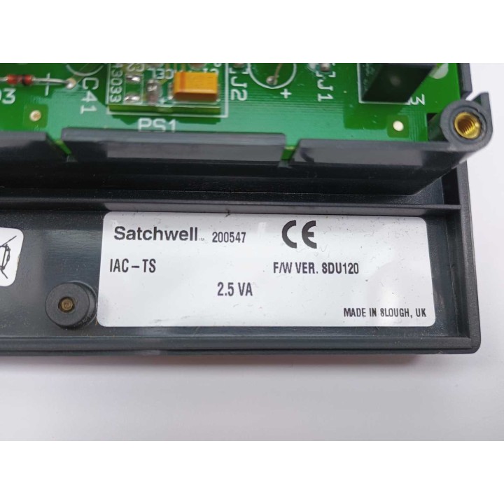 Satchwell IAC-TS