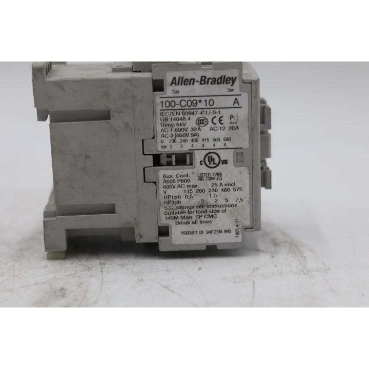 Allen-Bradley 100-C09*10