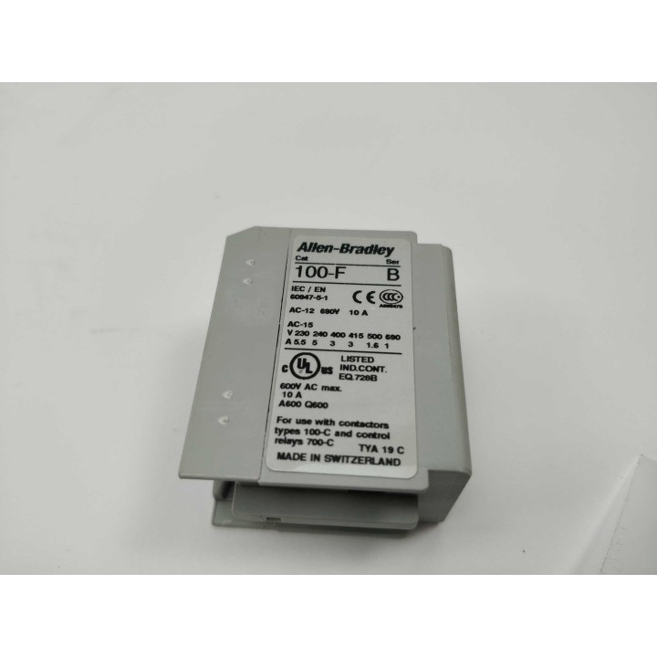 Allen-Bradley 100-F