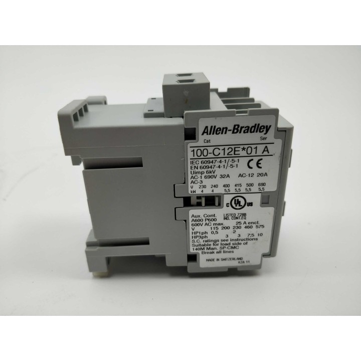 Allen-Bradley 100-C12EJ01