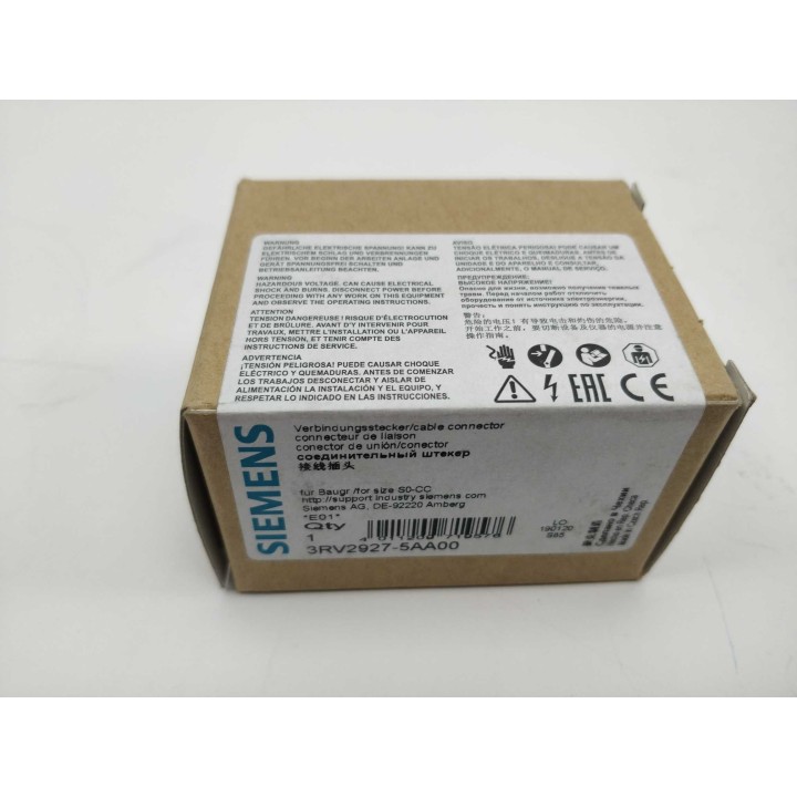 SIEMENS 3RV2927-5AA00
