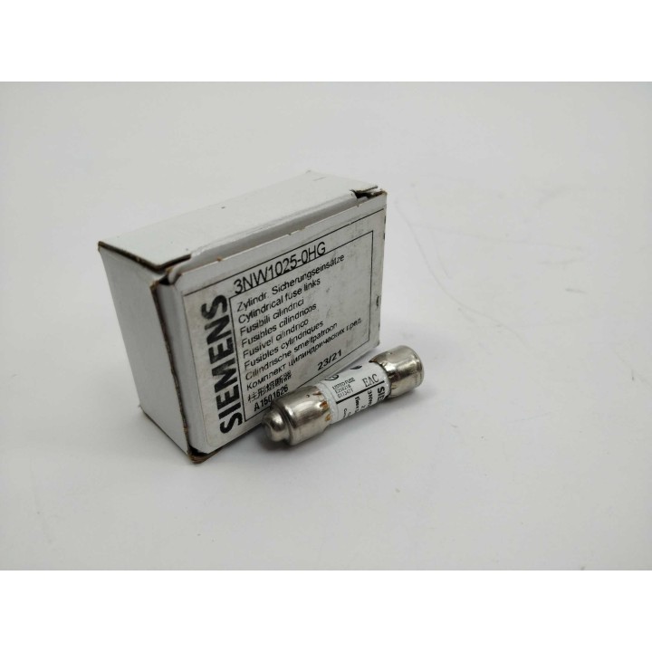SIEMENS 3NW1025-0HG