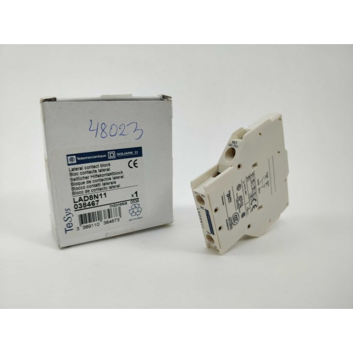 Telemecanique LAD8N11