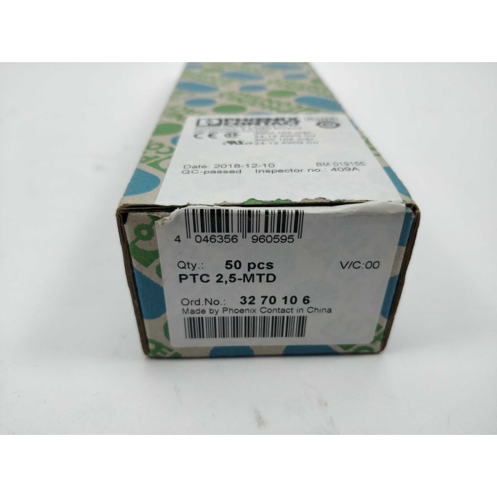 Phoenix Contact GmbH & Co. KG 3270106