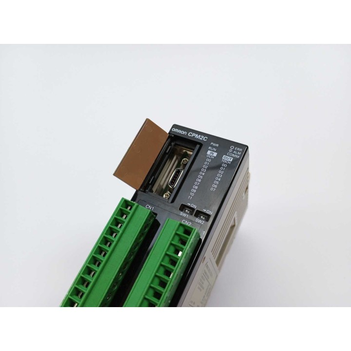 OMRON CPM2C-20CDR-D
