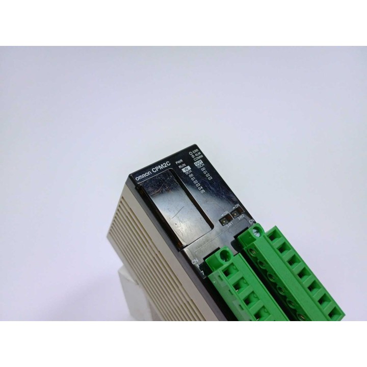 OMRON Corporation CPM2C-10CDR-D