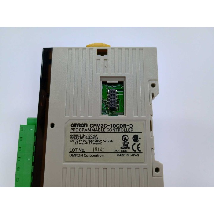 OMRON Corporation CPM2C-10CDR-D