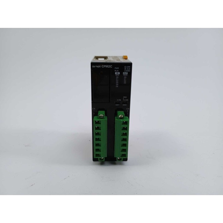 OMRON Corporation CPM2C-10CDR-D