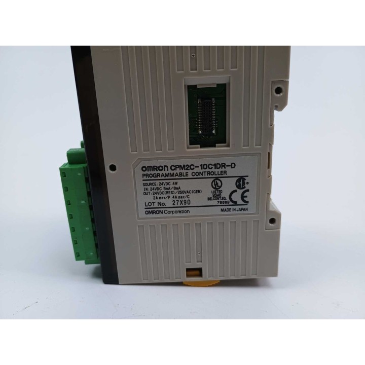 OMRON Corporation CPM2C-10CDR-D