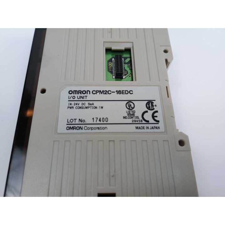 OMRON Corporation CPM2C-16EDC