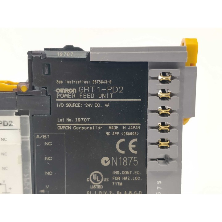 OMRON Corporation GRT1-PD2