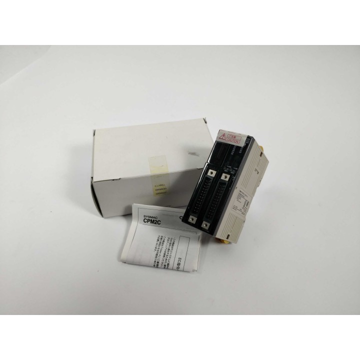 OMRON Corporation CPM2C-10CDTC-D
