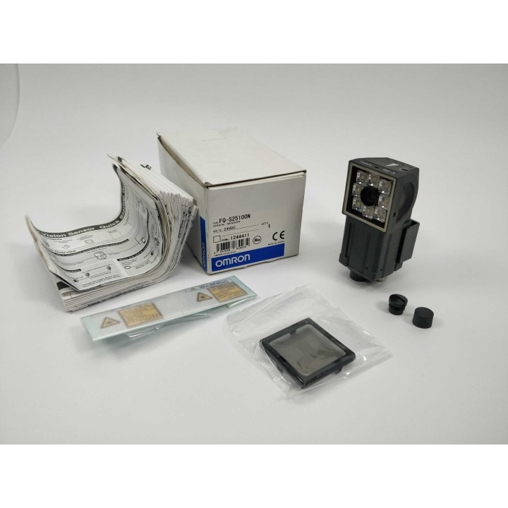 OMRON Corporation FQ-S25100N