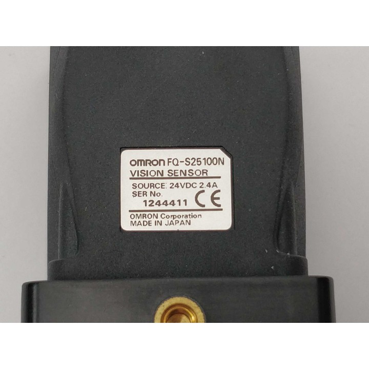OMRON Corporation FQ-S25100N