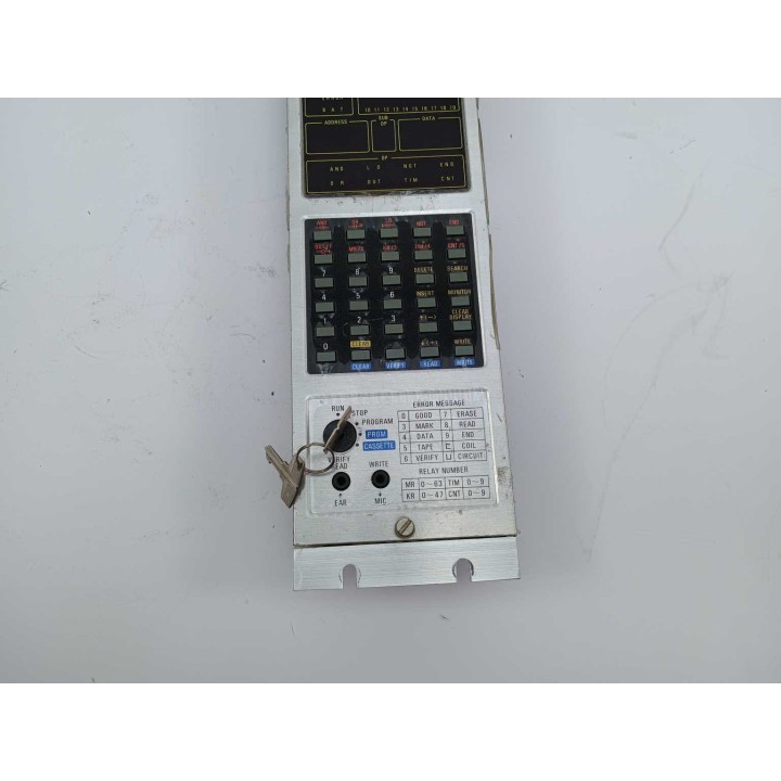 OMRON TATEISI ELECTRONICS CO JAPAN SCYPOR-CPU10E