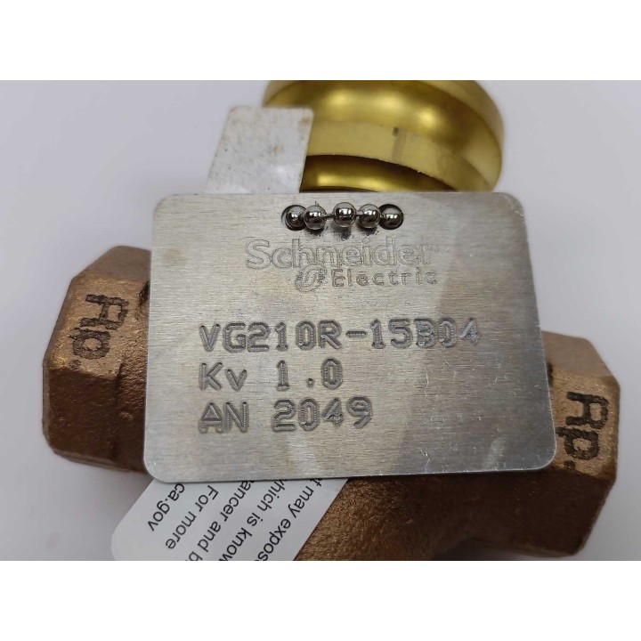 Schneider Electric VG210R-15B04