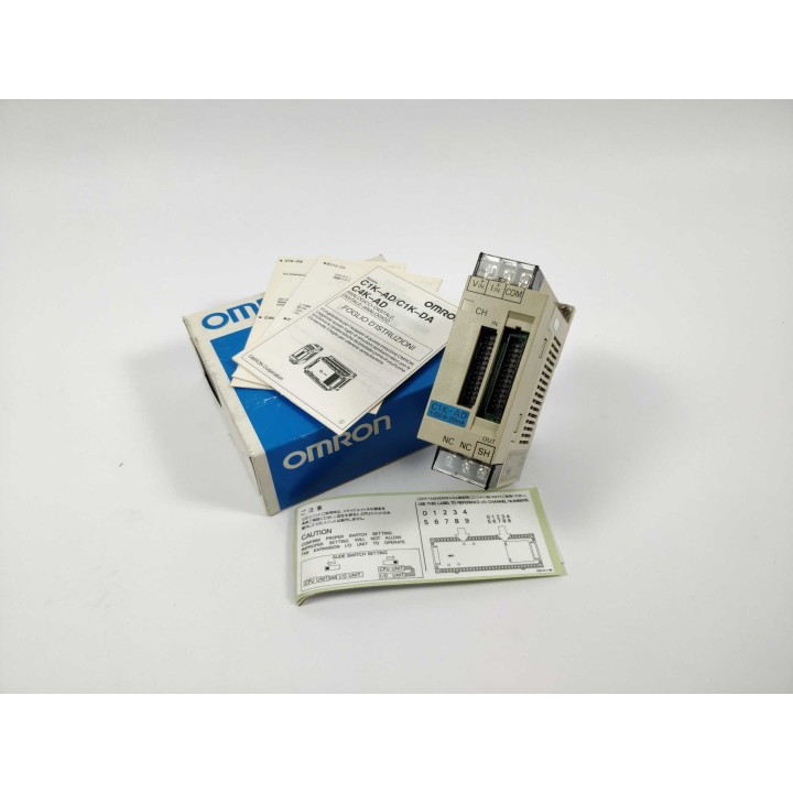 OMRON Corporation C1K-AD