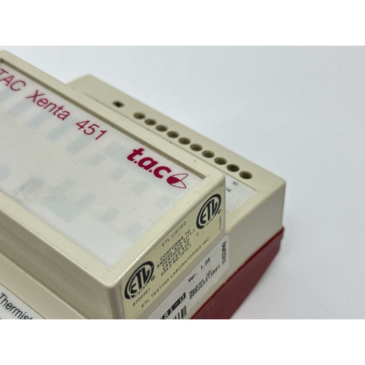 TAC Xenta (Schneider Electric) 1-073-0281-0