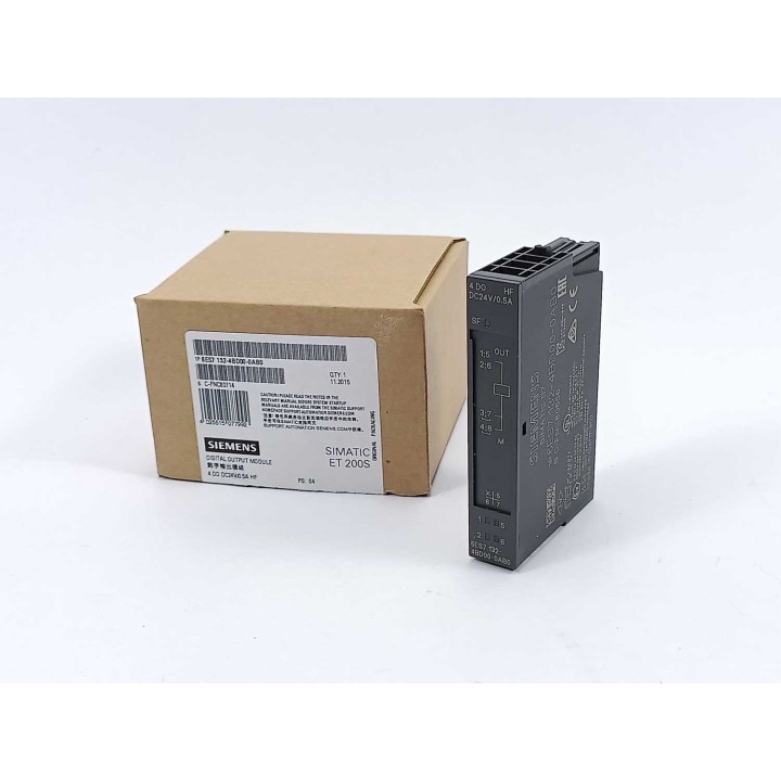 SIEMENS 6ES7132-4BD00-0AB0