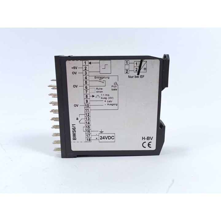 Deuta Werke GmbH BWS6/1oy