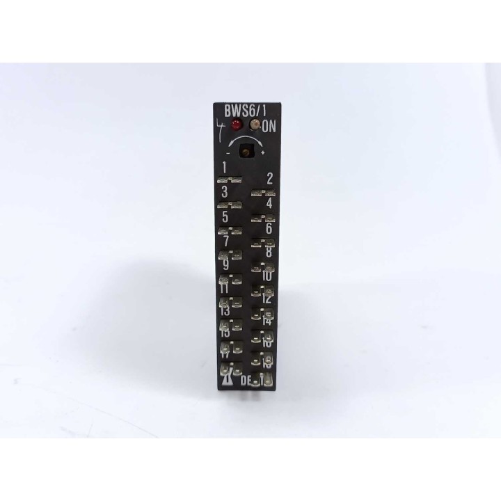 Deuta Werke GmbH BWS6/1oy