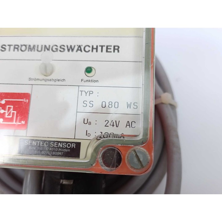 SENTECSENSOR SS 080 WS