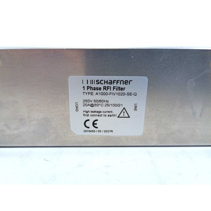 Schaffner A1000-FIV1020-SE-Q