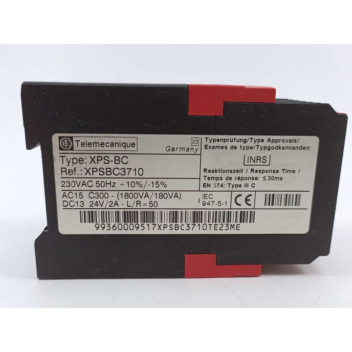 Telemecanique XPS-BC