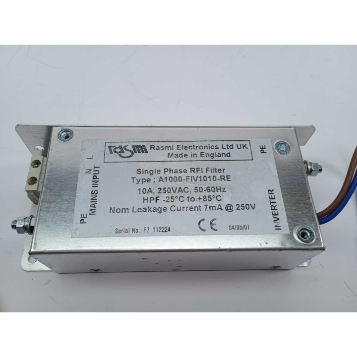 Rasmi Electronics Ltd A1000-FIV1010-RE