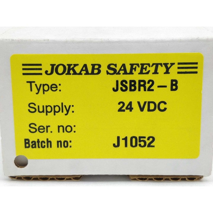 JOKAB SAFETY JSBR2-B