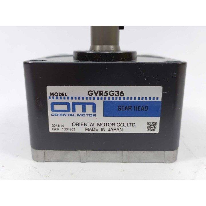 Oriental Motor Co., Ltd. GVR5G36