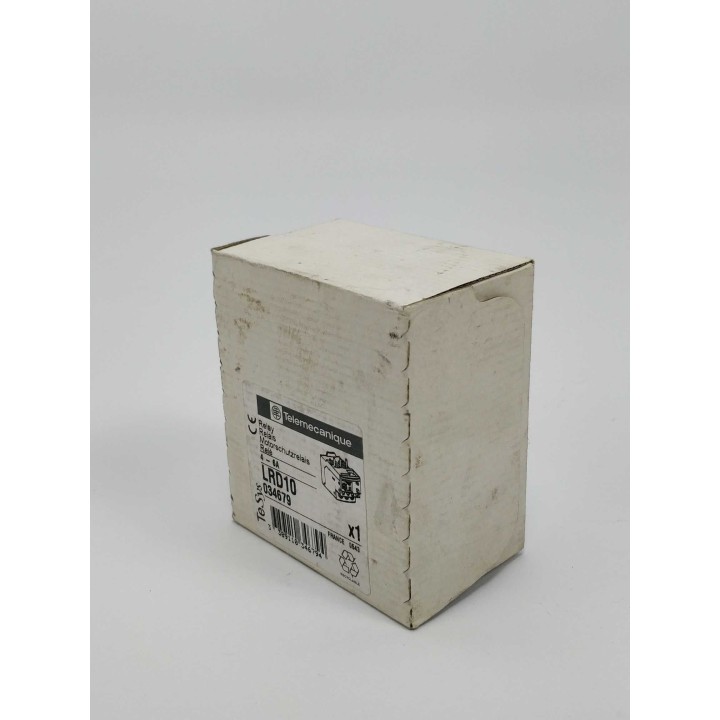 Telemecanique LRD10