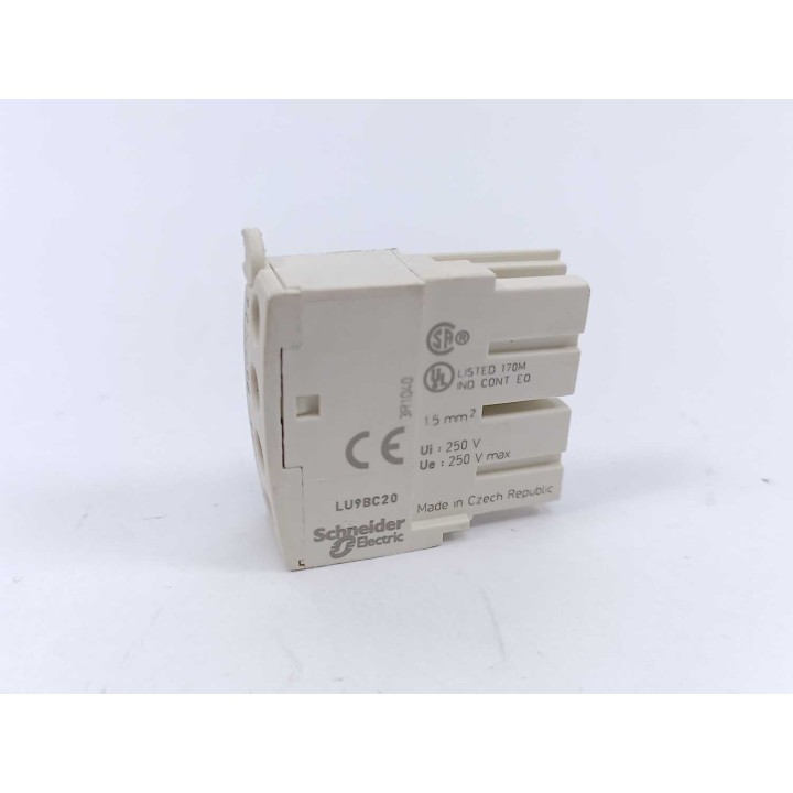 Schneider Electric LU9BC20