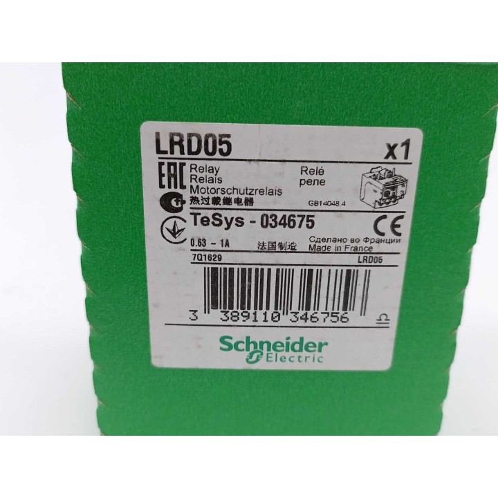 Schneider Electric LRD05