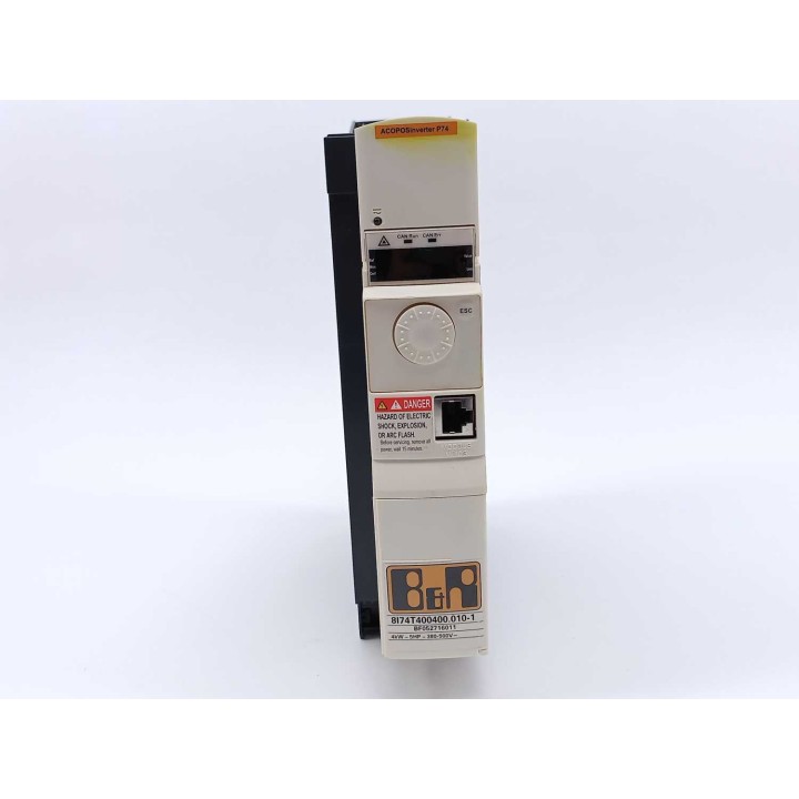 B&R Industrial Automation 8I74T400400.010-1