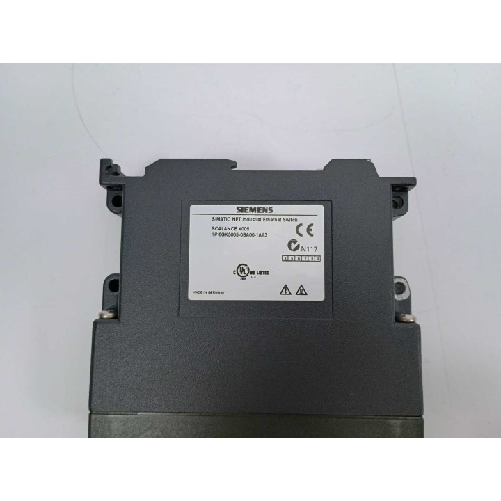 SIEMENS 6GK5005-0BA00-1AA3