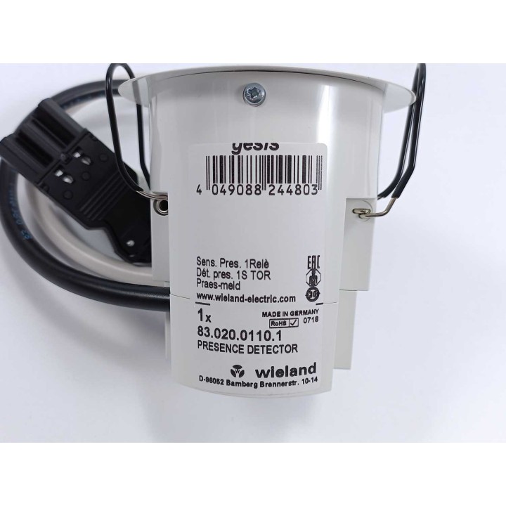 Wieland Electric 83.020.0110.1 / MS8-360-1L