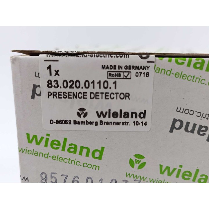 Wieland Electric 83.020.0110.1 / MS8-360-1L