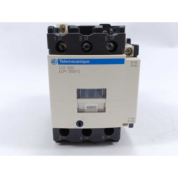 Telemecanique LC1D50