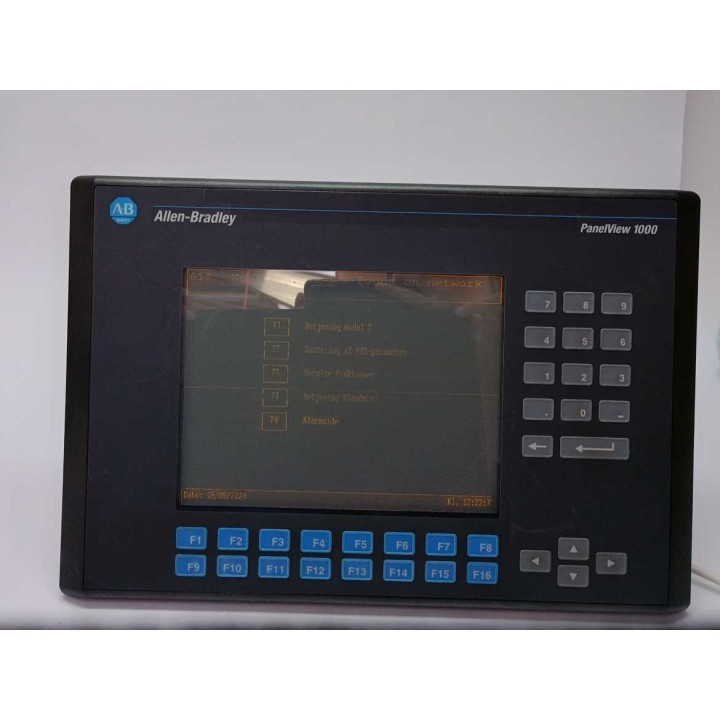 Allen-Bradley 2711-K10G3