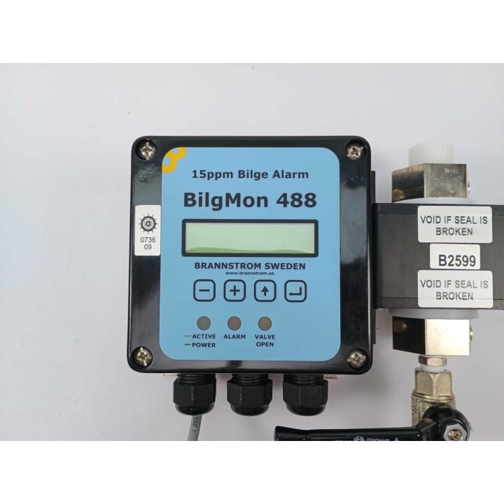 BRANNSTROM BilgMon488