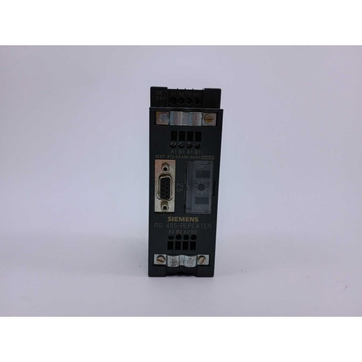 SIEMENS 6ES7972-0AA00-0XA0